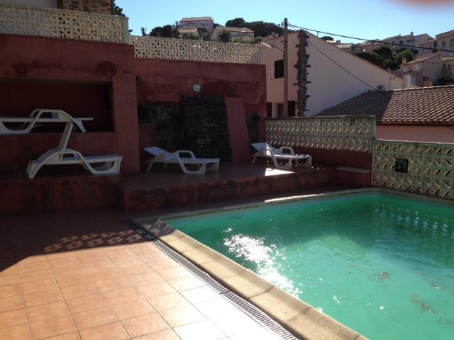 Villa Miramar Banyuls-sur-Mer Εξωτερικό φωτογραφία